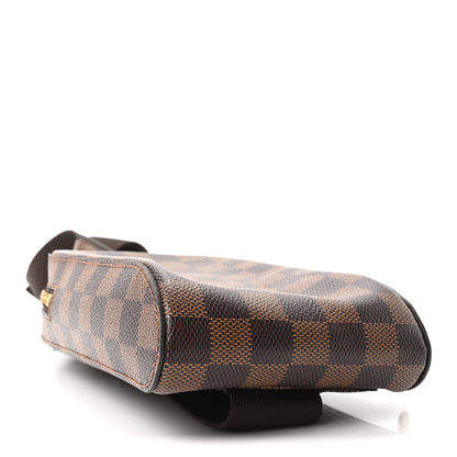 Louis Vuitton Damier Ebene Geronimos 4 of 9