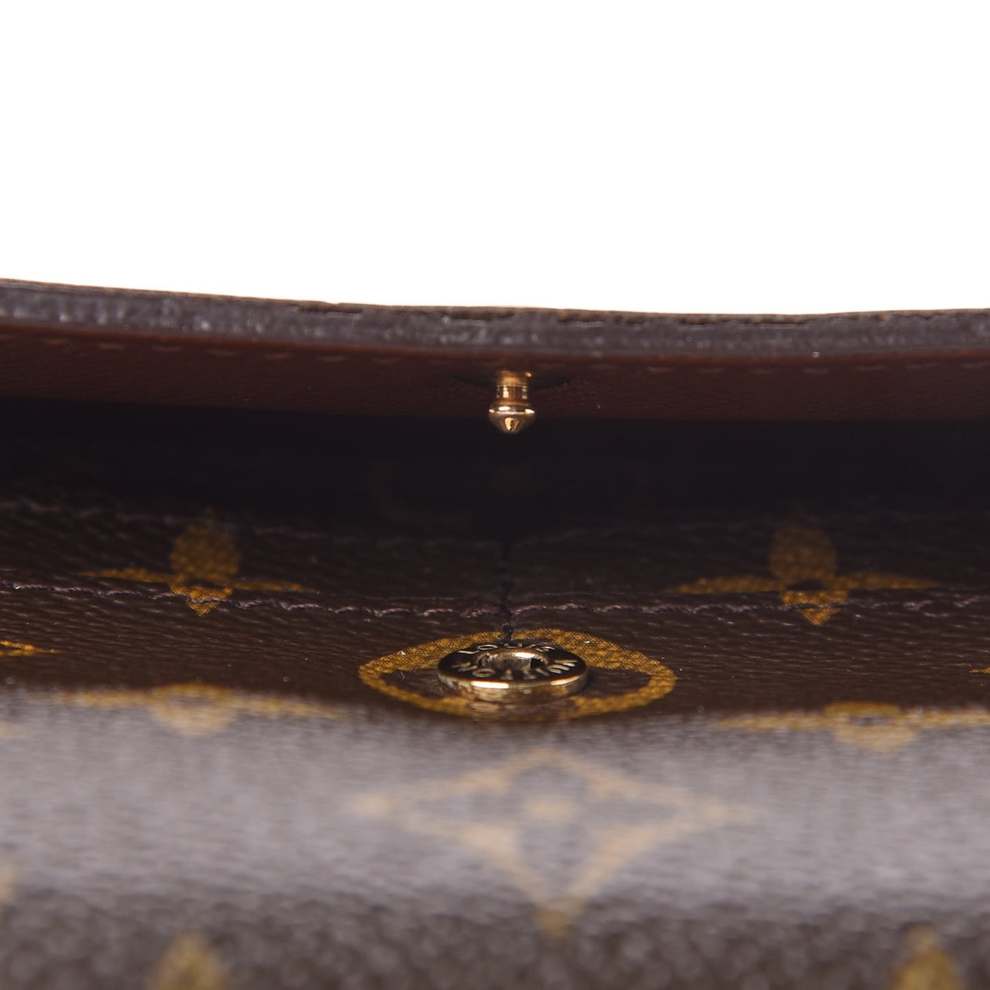Monogram Sarah Wallet