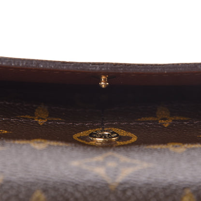 Louis Vuitton Monogram Sarah Wallet 9 of 9