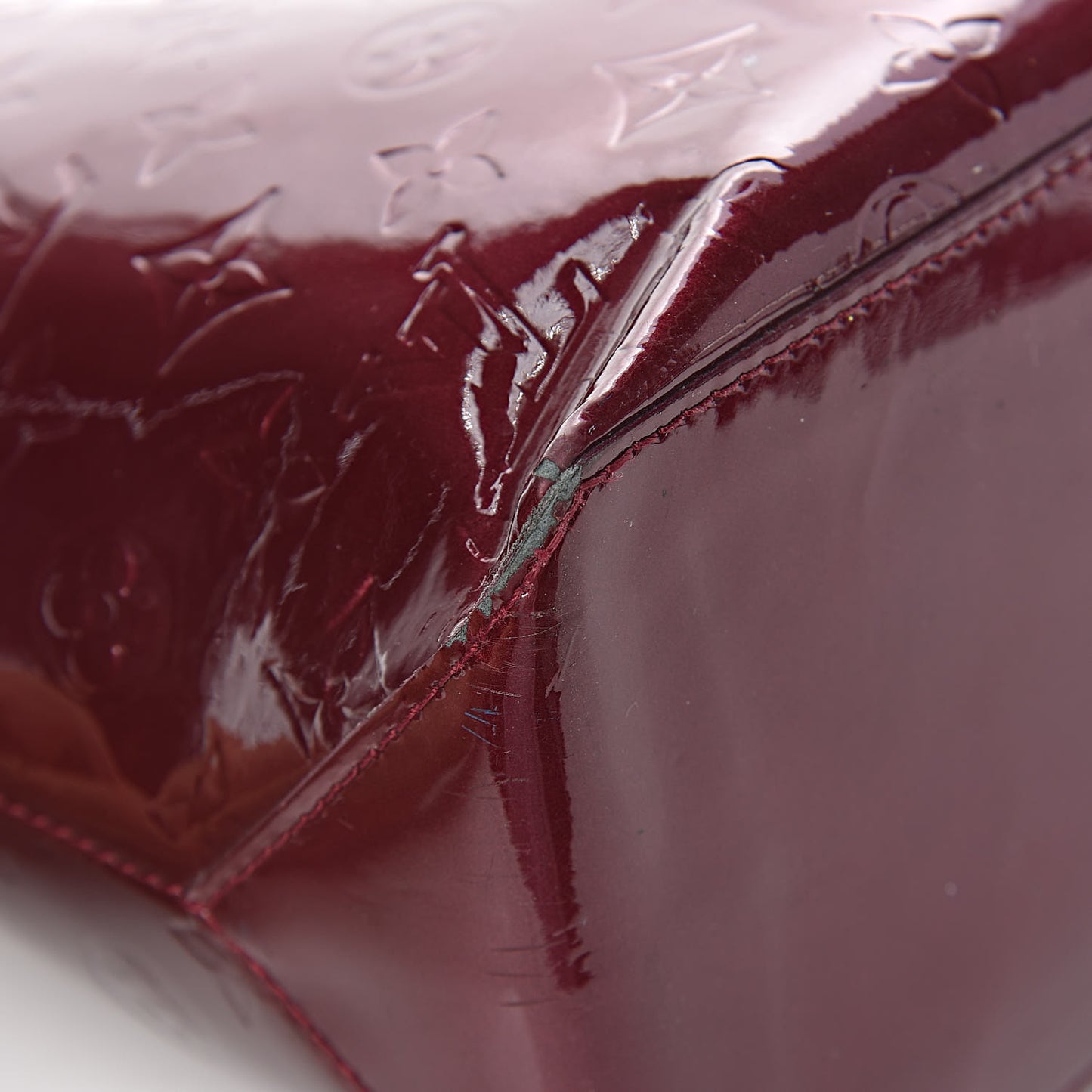 Vernis Wilshire MM Rouge Fauviste