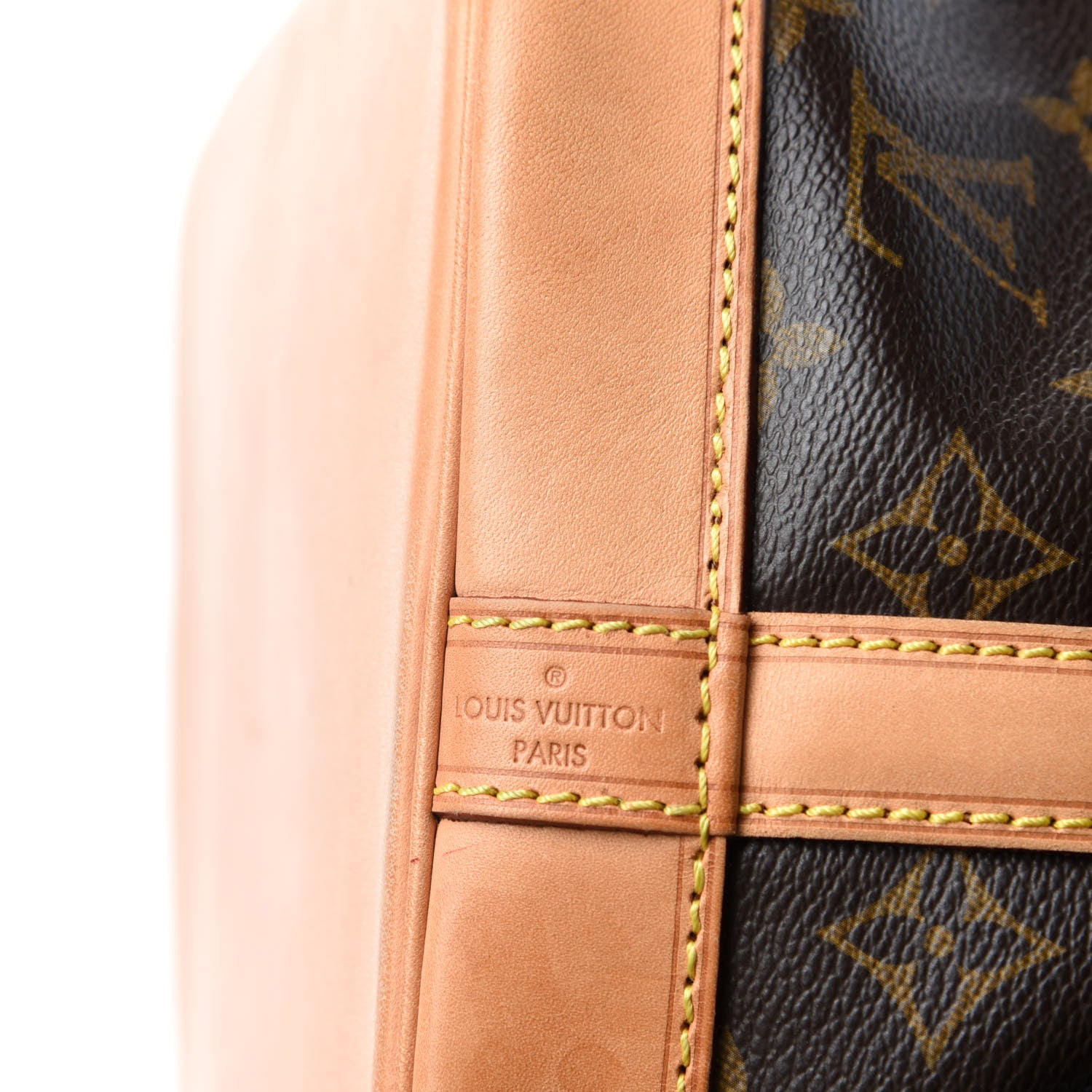 Louis Vuitton Monogram Petit Noe NM 10 of 12