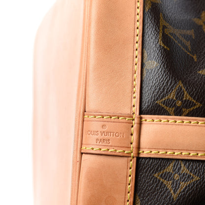 Louis Vuitton Monogram Petit Noe NM 10 of 12