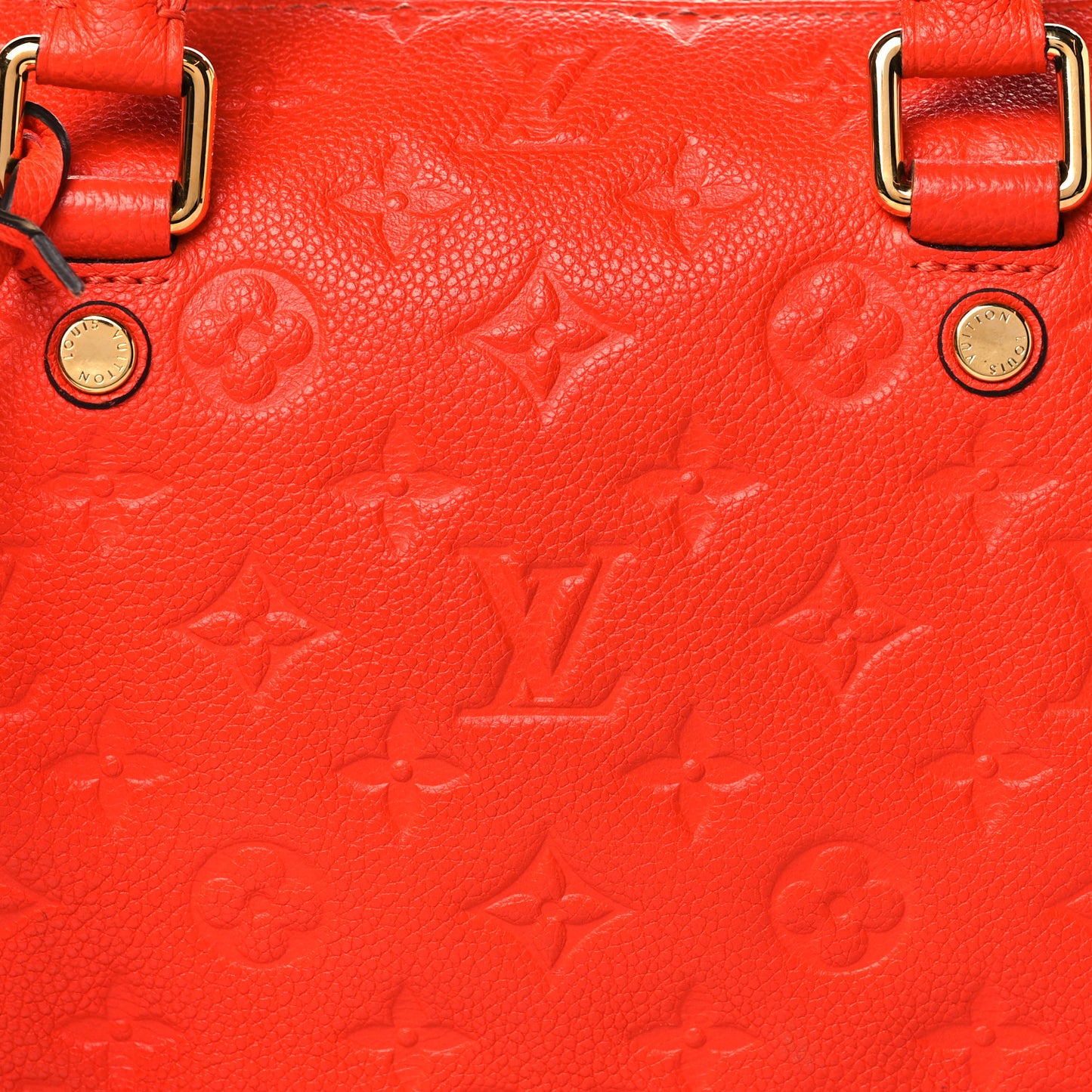 Empreinte Speedy Bandouliere 25 Abricot