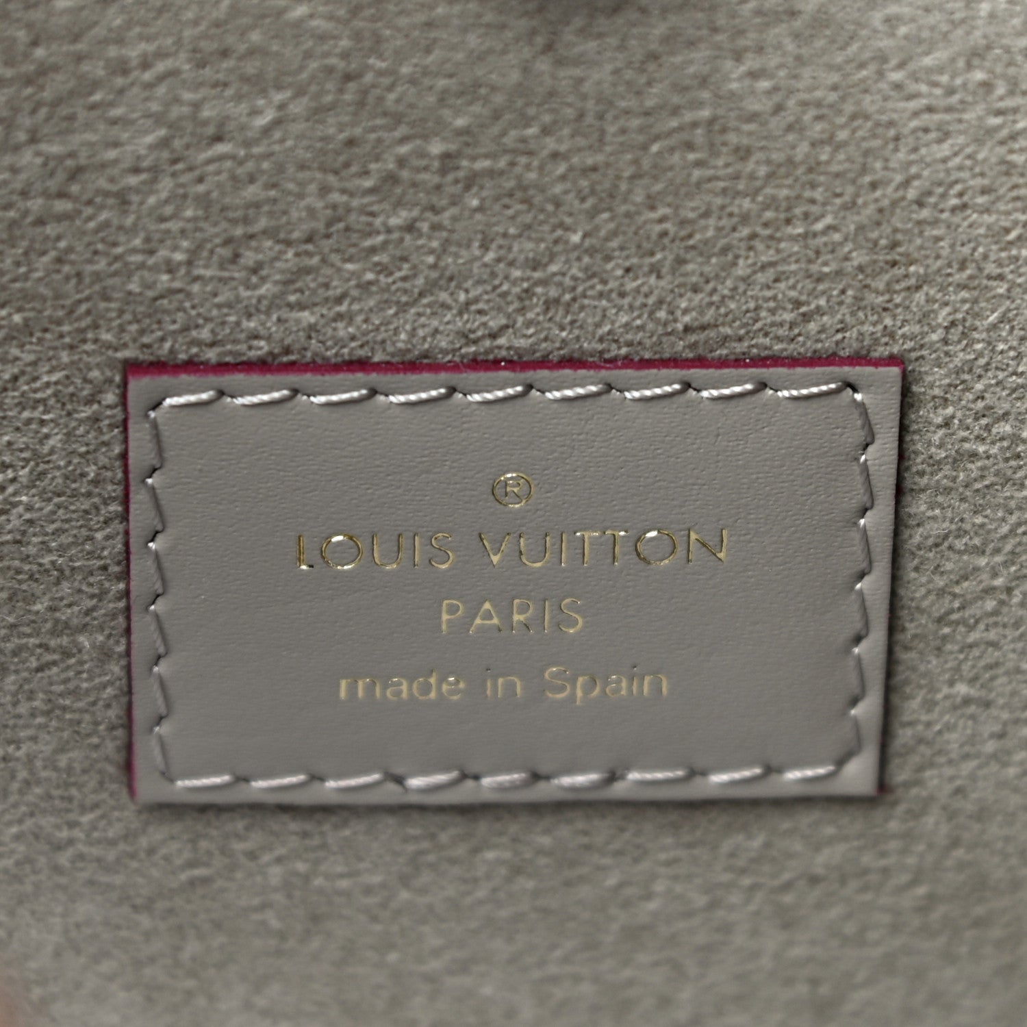 Louis Vuitton Epi Neverfull MM Galet 7 of 11