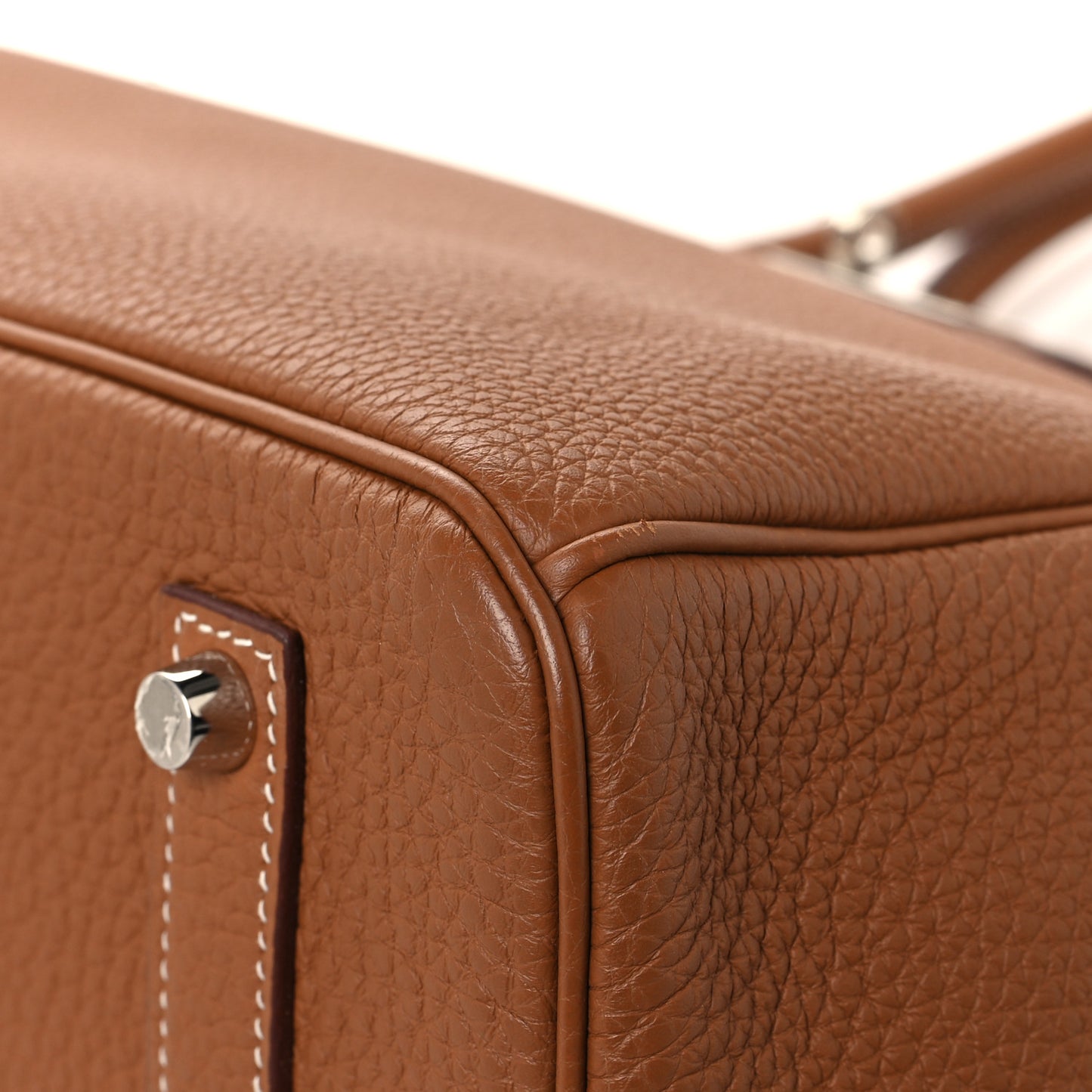 Togo Birkin 35 Gold
