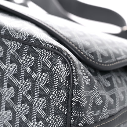 Goyard Goyardine Capetien Messenger Bag Grey 8 of 19