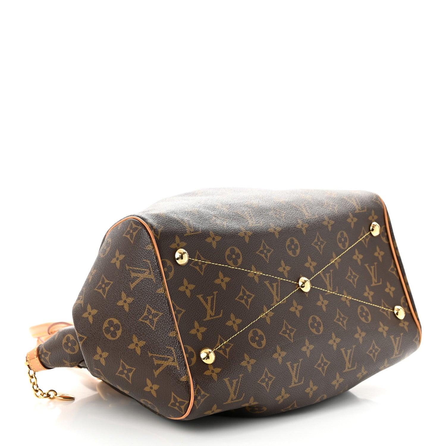 Louis Vuitton Monogram Tivoli GM 4 of 10