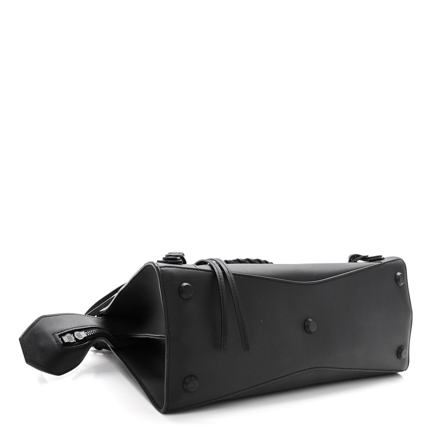 Smooth Calfskin Neo Classic Black Hardware S City Black