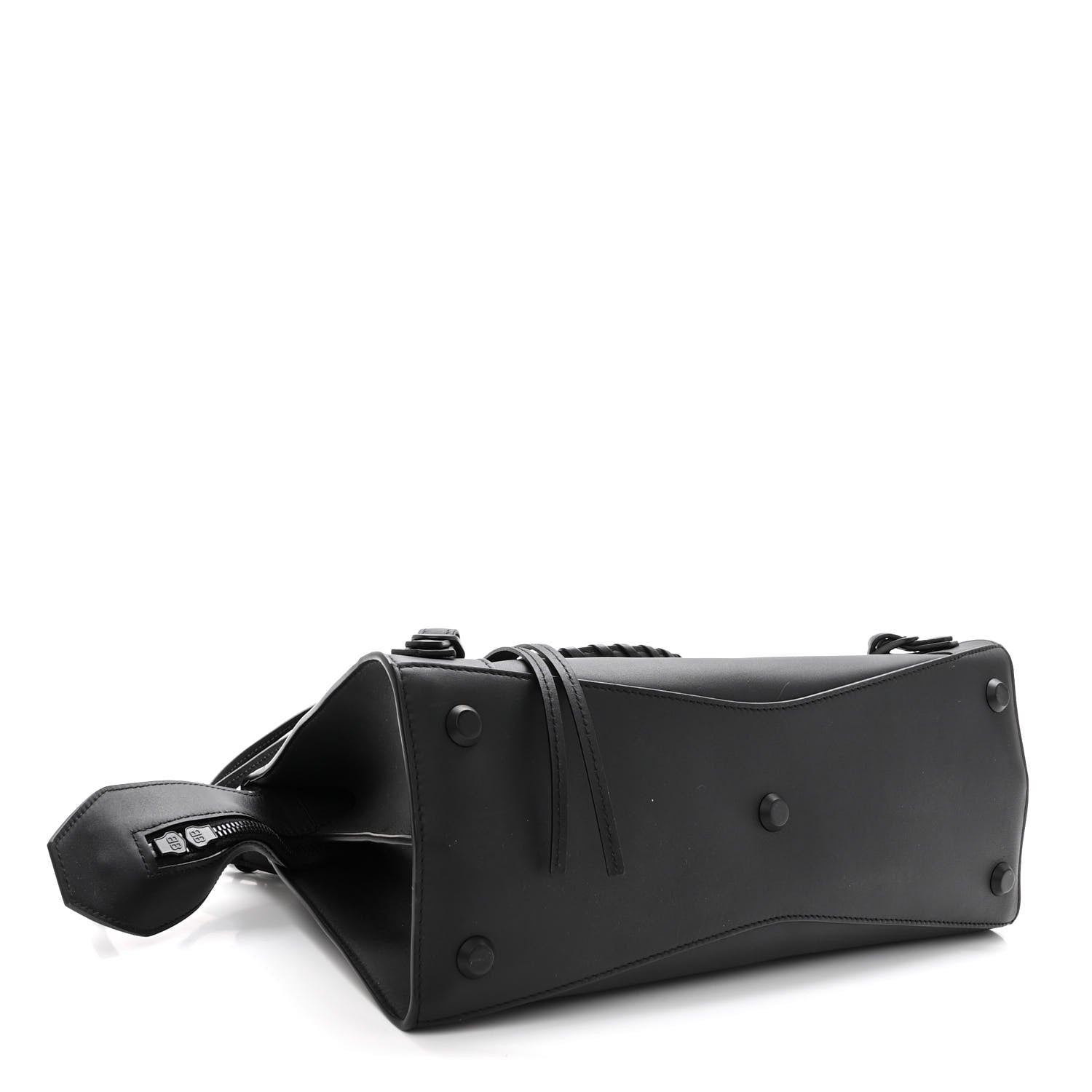 Balenciaga Smooth Calfskin Neo Classic Black Hardware S City Black 4 of 9