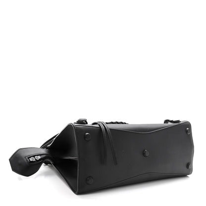 Balenciaga Smooth Calfskin Neo Classic Black Hardware S City Black 4 of 9
