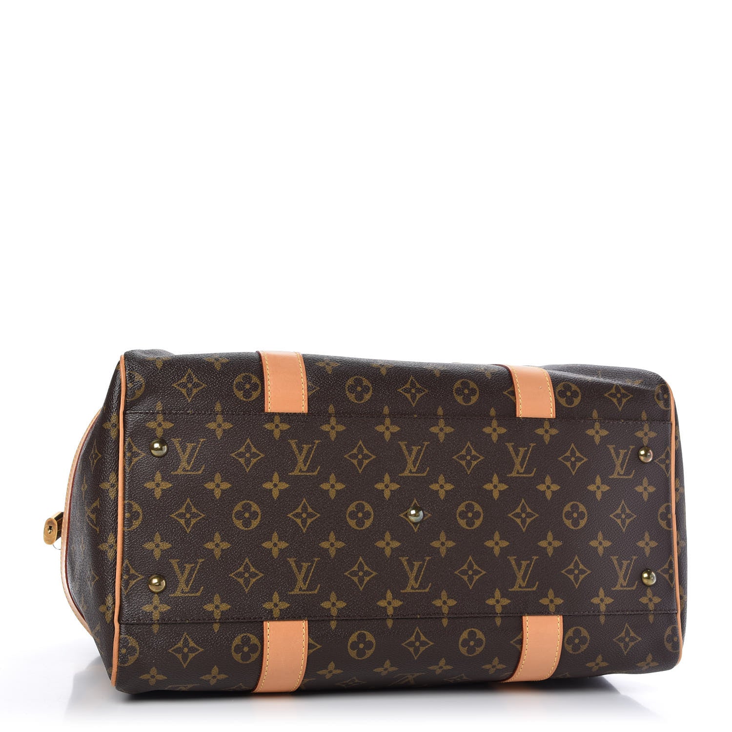 Louis Vuitton Monogram Carryall 4 of 11