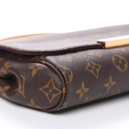 Louis Vuitton Monogram Favorite MM 9 of 10