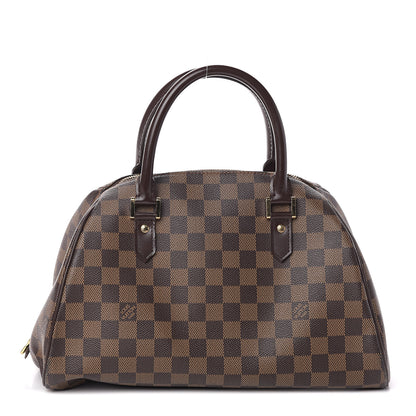 Louis Vuitton Damier Ebene Ribera MM 1 of 8