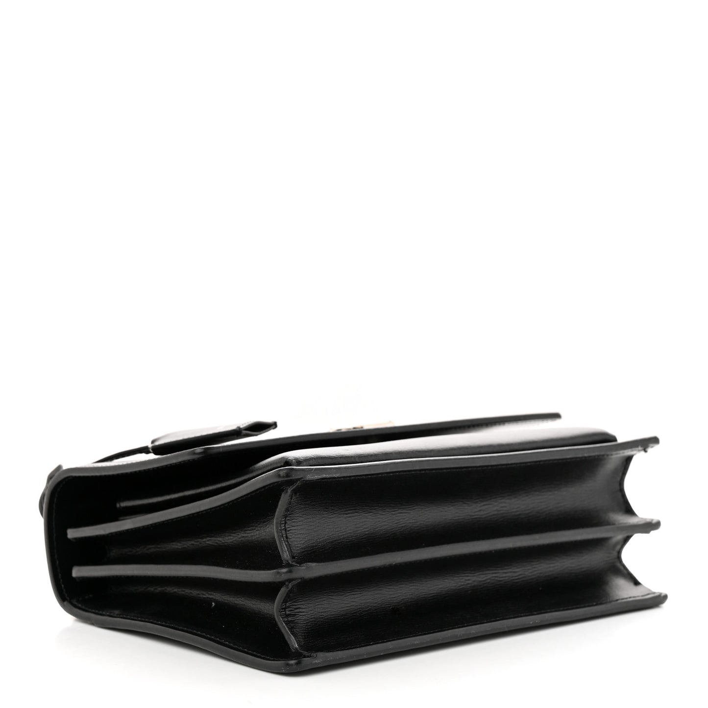 Calfskin Medium Monogram Sunset Black