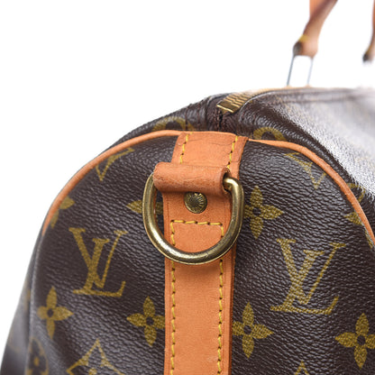 Louis Vuitton Monogram Keepall Bandouliere 45 15 of 17