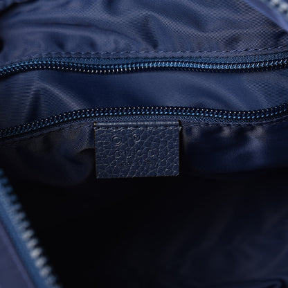 Gucci Nylon Monogram Medium Vertical Tote Tide 6 of 10