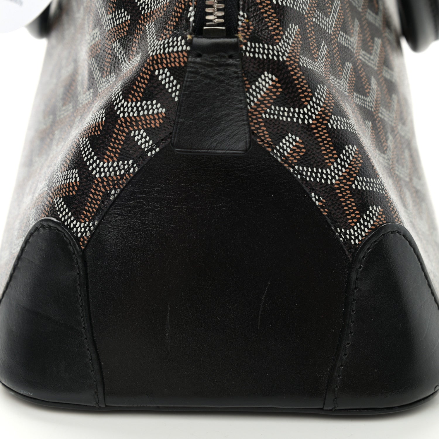 Goyard Goyardine Sac Vendome PM Black 12 of 12