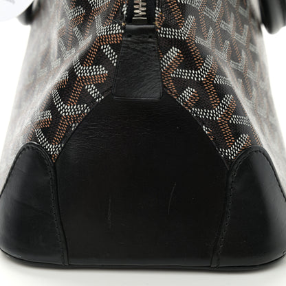 Goyard Goyardine Sac Vendome PM Black 12 of 12