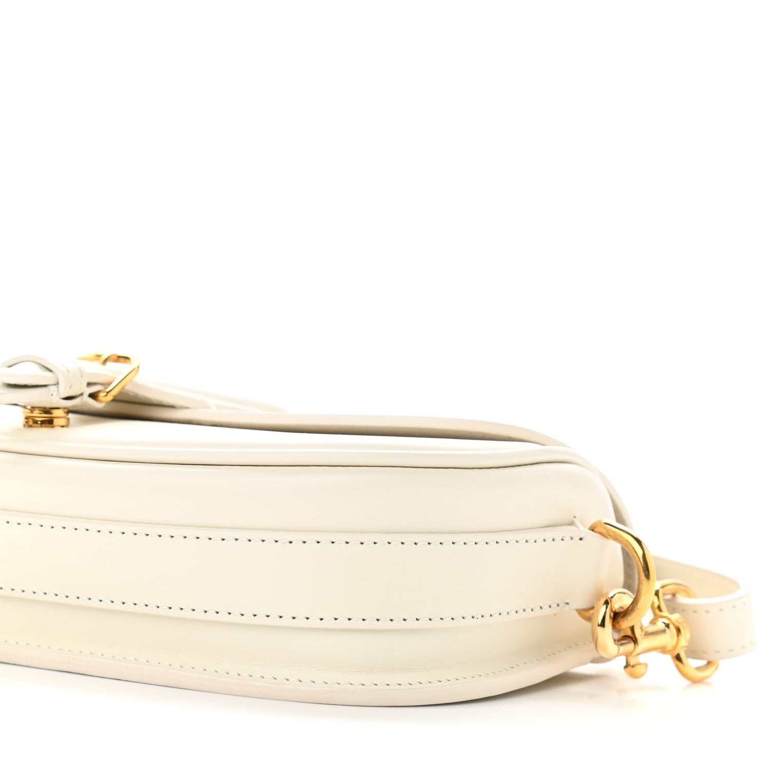 Christian Dior Box Calfskin East West Bobby Bag Latte 9 of 11