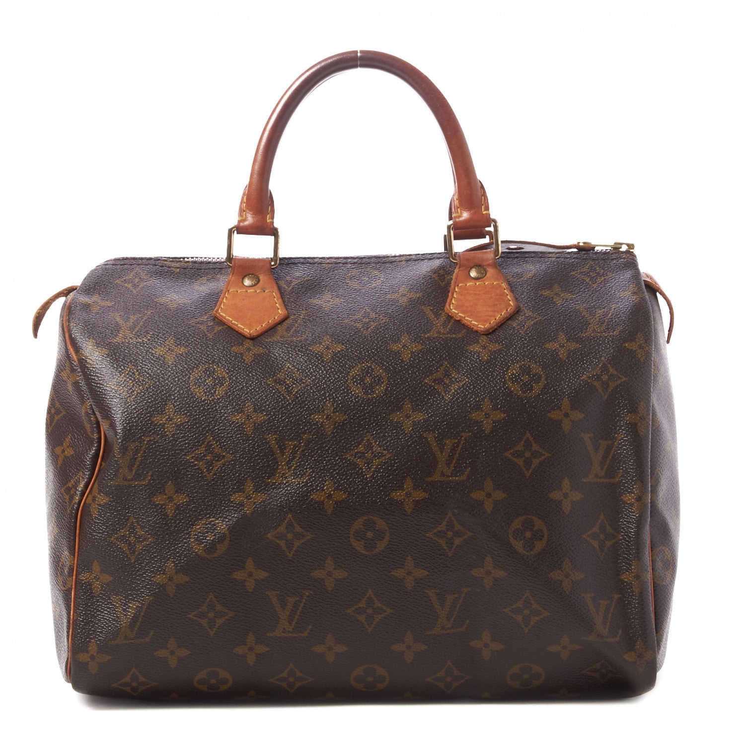 Louis Vuitton Monogram Speedy 30 1 of 10