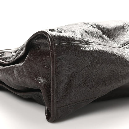 Balenciaga Agneau Classic Hardware City Charbon 9 of 10