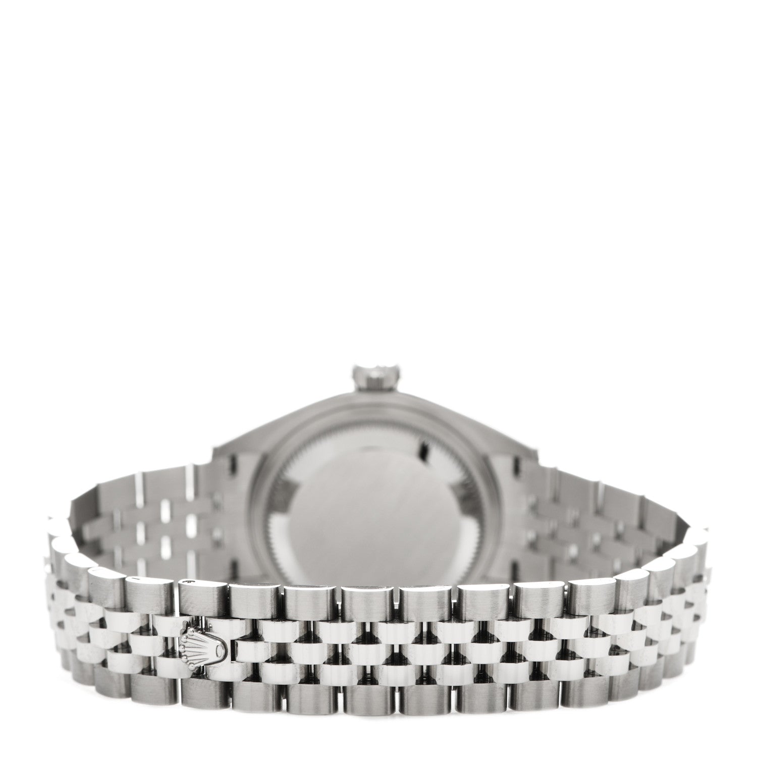 Rolex Stainless Steel 28mm Oyster Perpetual Datejust Watch Slate Roman 279160 3 of 5