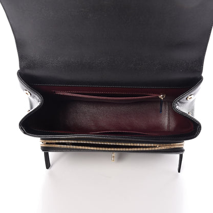 Chanel Caviar Quilted Large Business Affinity Flap Black 5 of 17