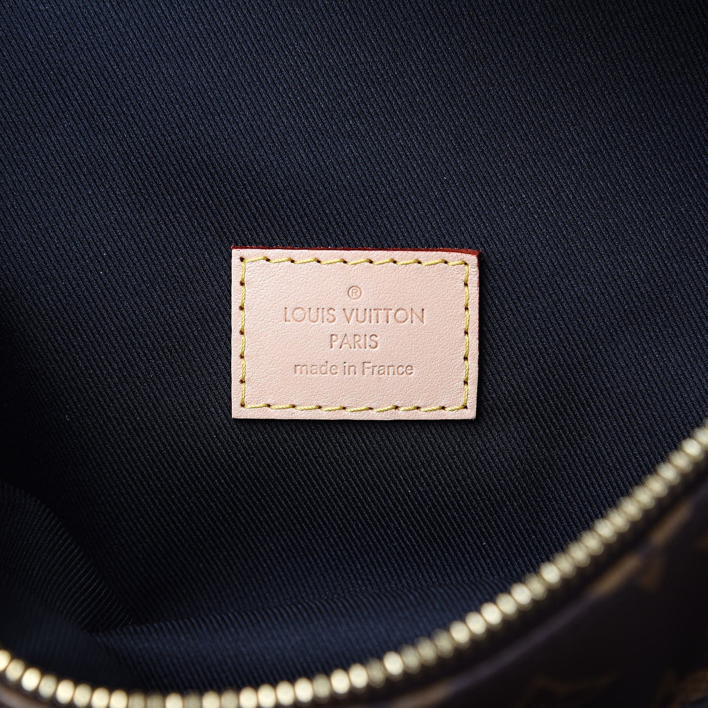 Monogram Bumbag