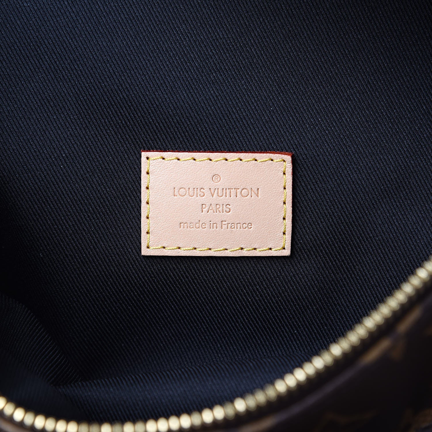 Louis Vuitton Monogram Bumbag 6 of 10