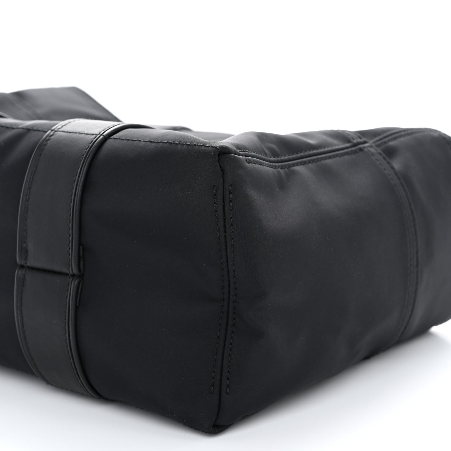 Toile Acapulco Vassus Tote Black