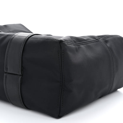 Hermes Toile Acapulco Vassus Tote Black 11 of 12