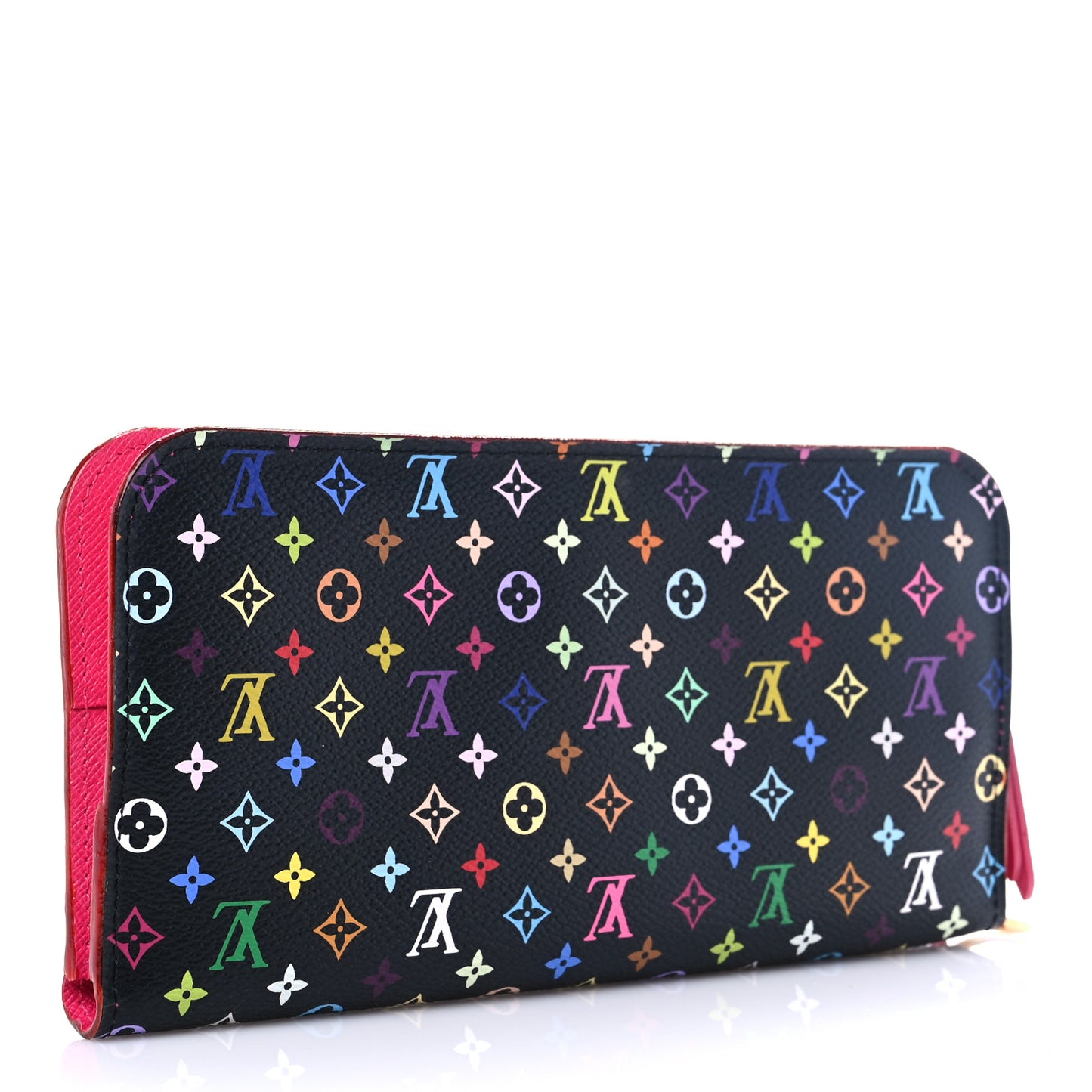 Monogram Multicolor Insolite Wallet Black Grenade