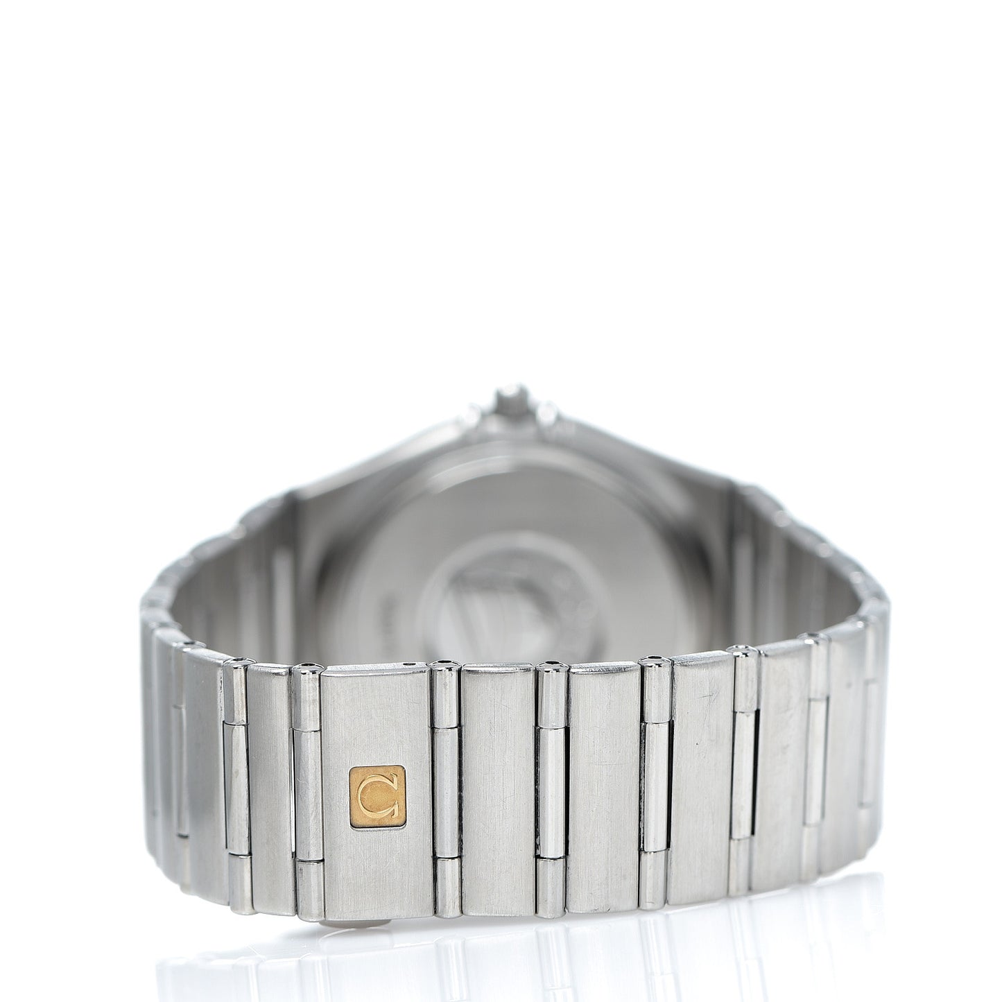 Stainless Steel 33mm Constellation Quartz Watch White 1512.30