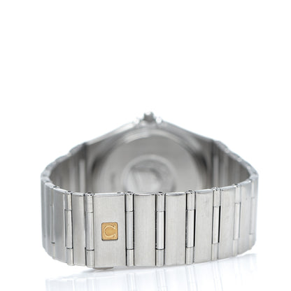 Omega Stainless Steel 33mm Constellation Quartz Watch White 1512.30 3 of 5