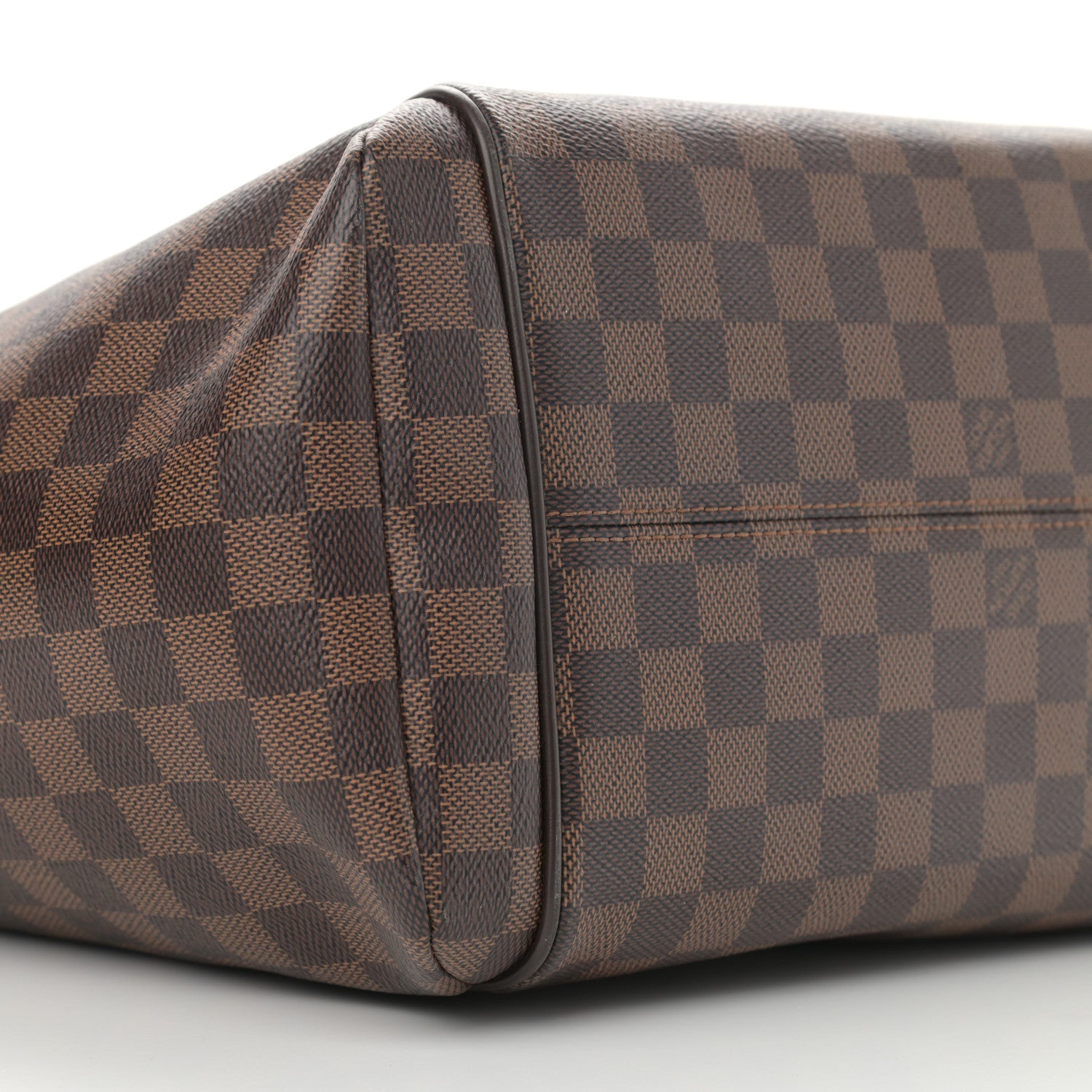 Louis Vuitton Damier Ebene Totally MM 9 of 10