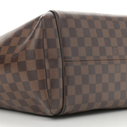 Louis Vuitton Damier Ebene Totally MM 9 of 10