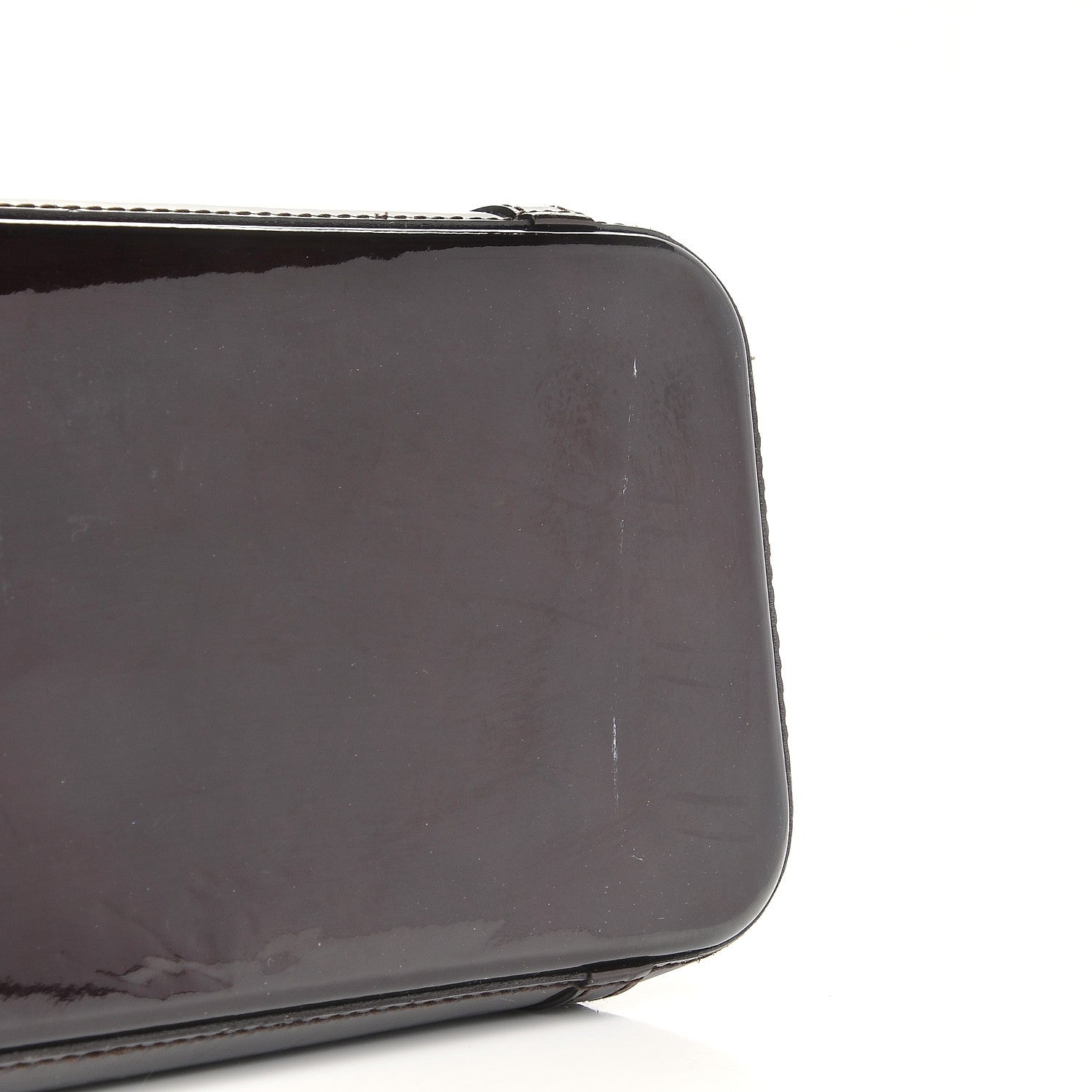 Louis Vuitton Vernis Avalon GM Amarante 10 of 13