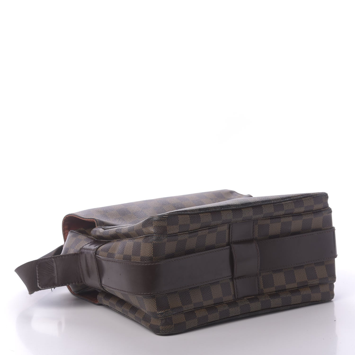 Louis Vuitton Damier Ebene Naviglio 4 of 11