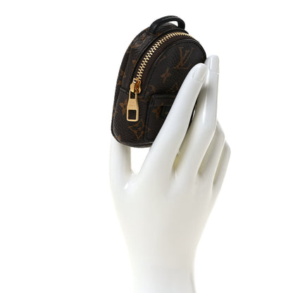 Louis Vuitton Monogram Palm Springs Charm 2 of 6