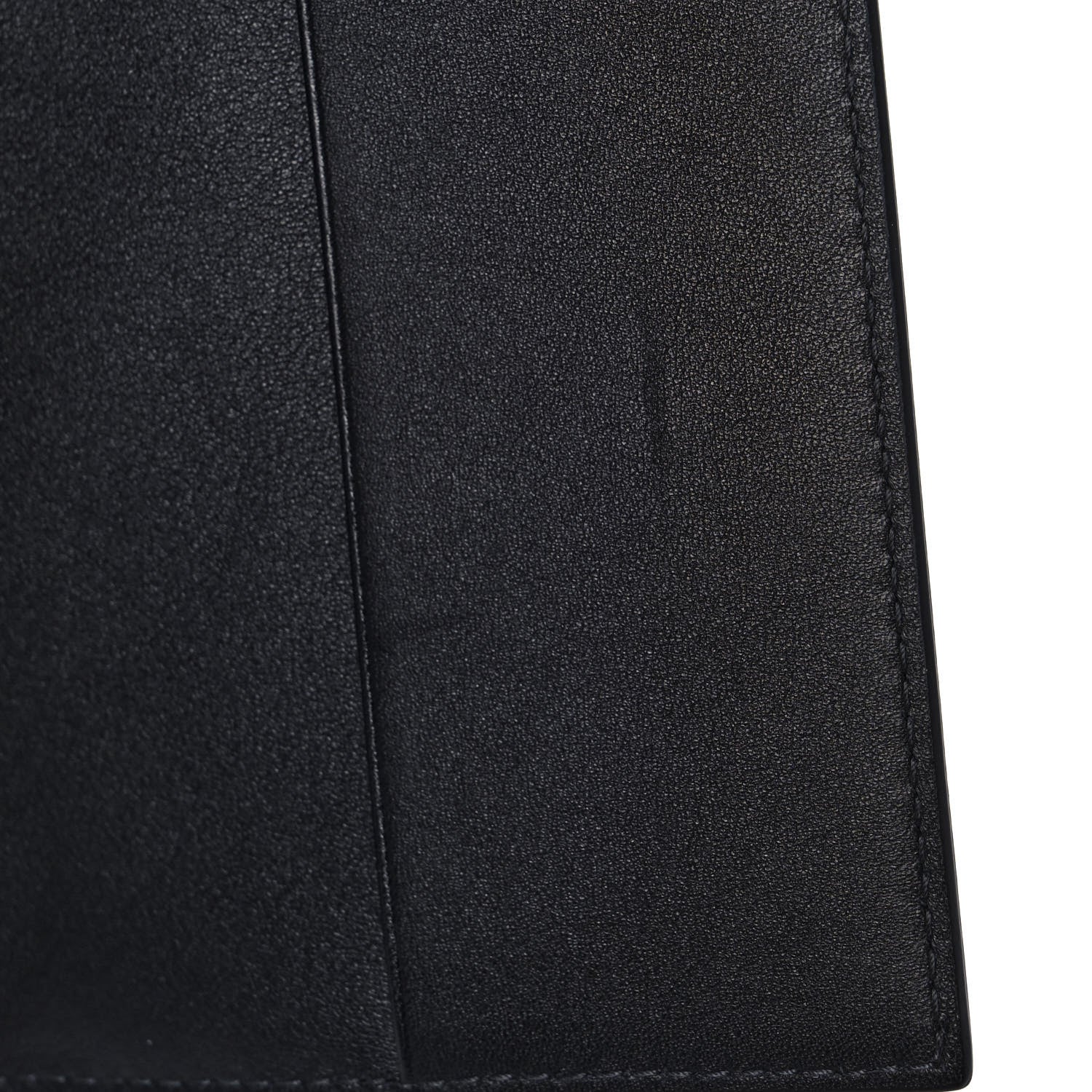 Christian Dior Calfskin Oblique Passport Holder Blue 7 of 8