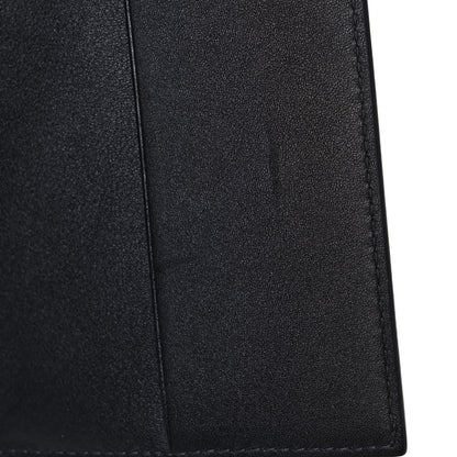 Christian Dior Calfskin Oblique Passport Holder Blue 7 of 8