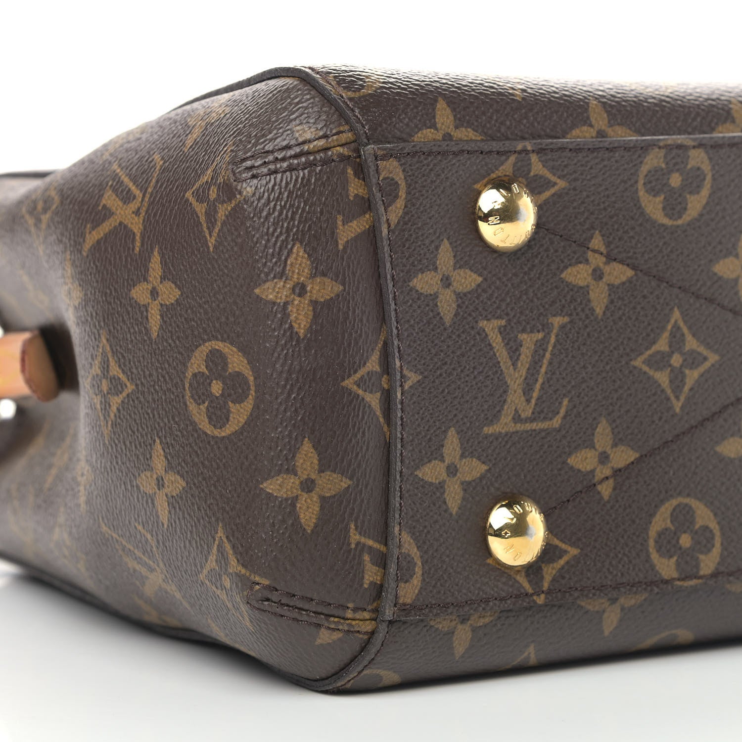 Louis Vuitton Monogram Montaigne BB 11 of 12