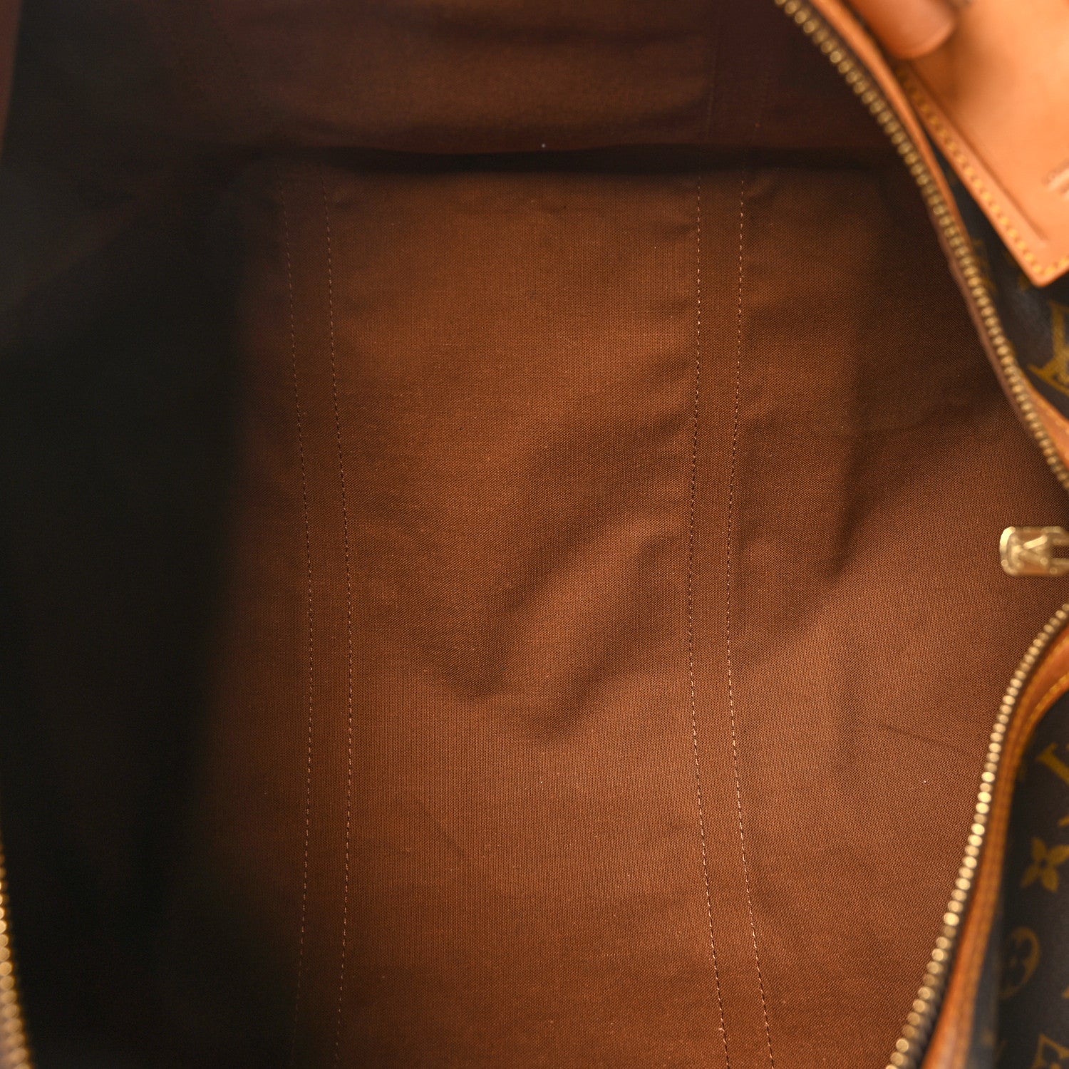 Louis Vuitton Monogram Sac Souple 55 4 of 10