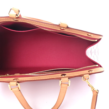 Louis Vuitton Vernis Brea MM Rose Indien 5 of 8