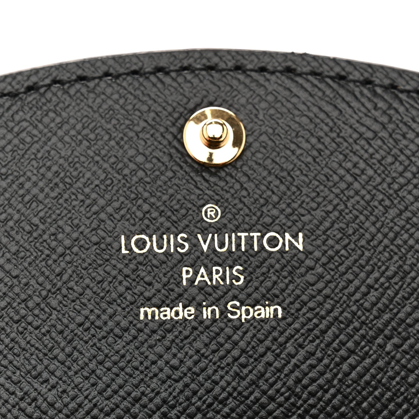 Reverse Monogram Rosalie Coin Purse