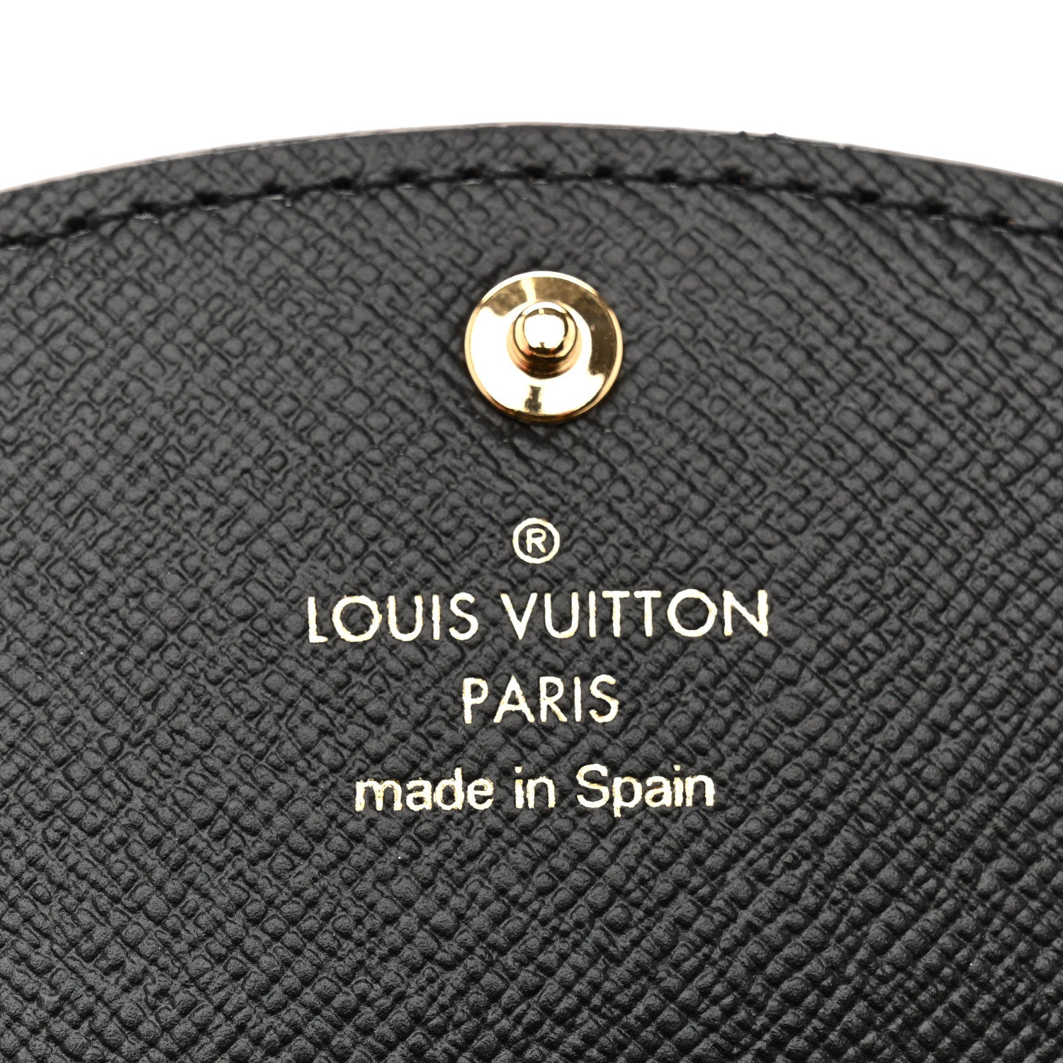 Louis Vuitton Reverse Monogram Rosalie Coin Purse 6 of 8