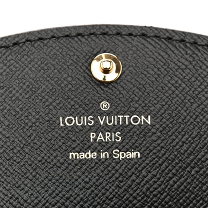 Louis Vuitton Reverse Monogram Rosalie Coin Purse 6 of 8