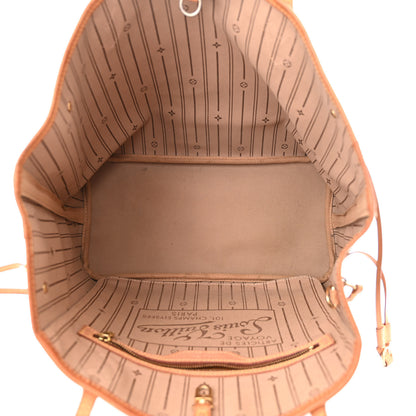 Louis Vuitton Monogram Neverfull MM 5 of 15