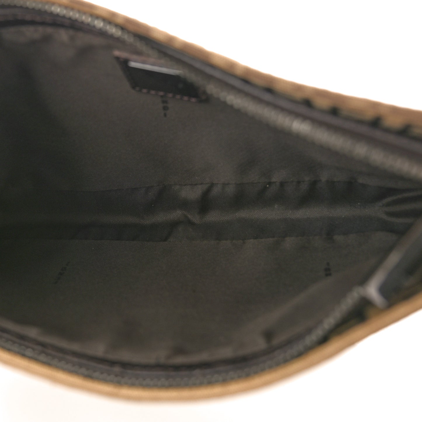 Zucca Pochette Tobacco