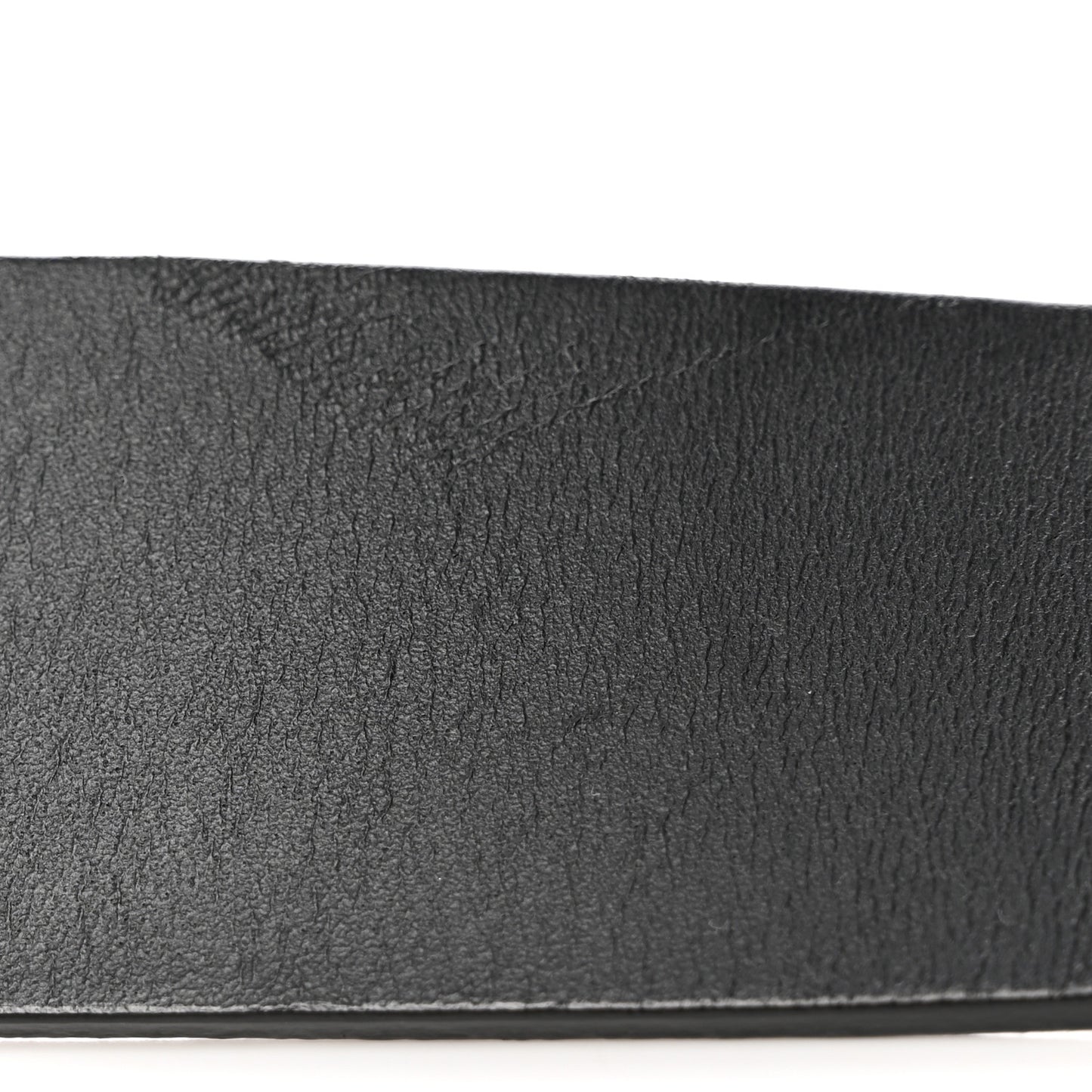 Calfskin Studded Interlocking G Belt 100/40 Black